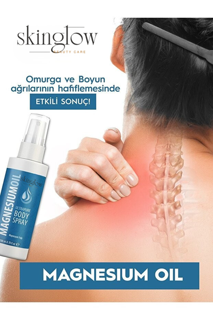 Saf Magnezyum Yağı